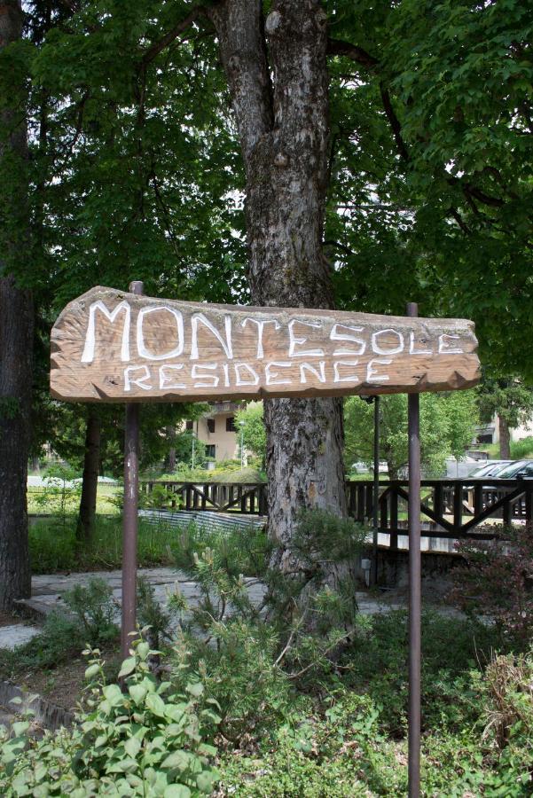 蓬泰迪莱尼奥Tettuccio Montesole公寓式酒店 外观 照片