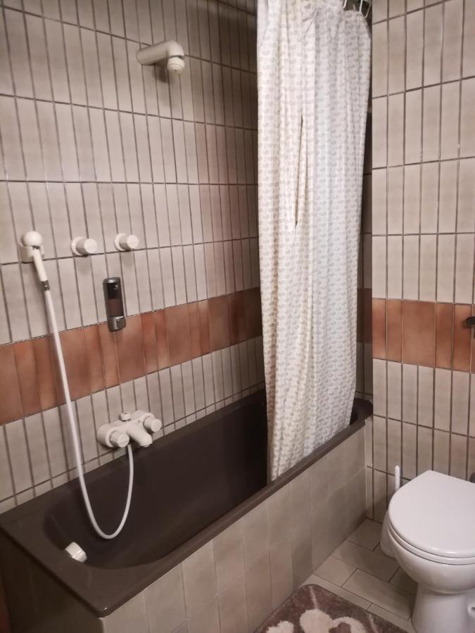 蓬泰迪莱尼奥Tettuccio Montesole公寓式酒店 外观 照片