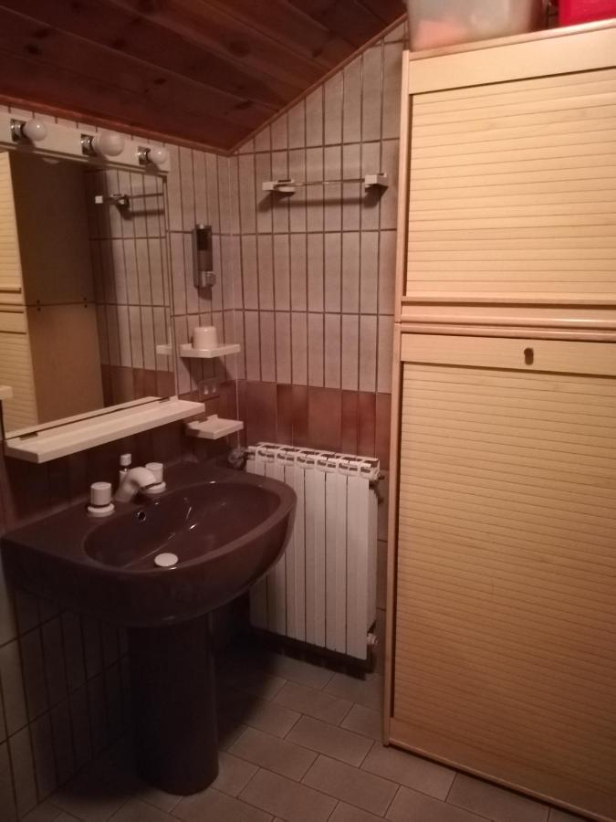 蓬泰迪莱尼奥Tettuccio Montesole公寓式酒店 外观 照片