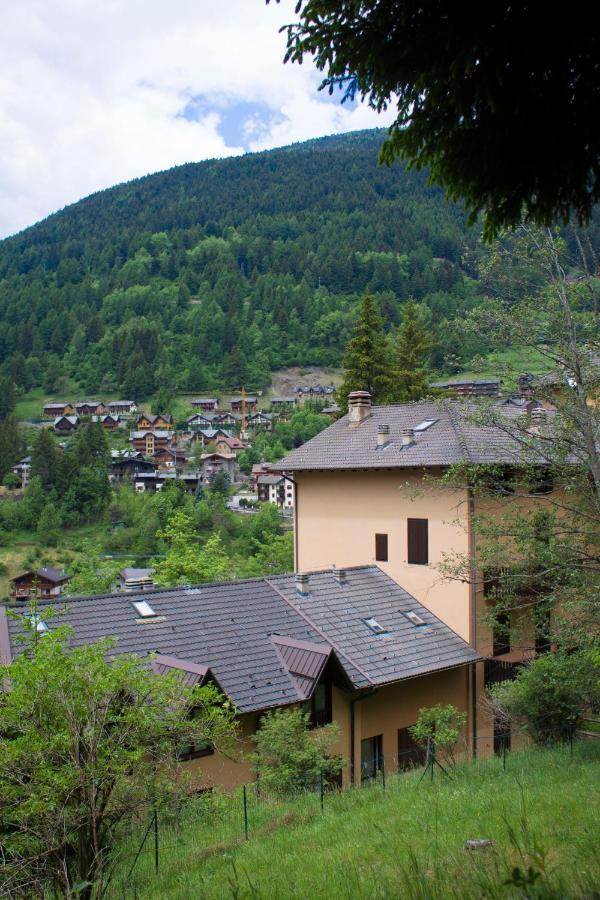 蓬泰迪莱尼奥Tettuccio Montesole公寓式酒店 外观 照片